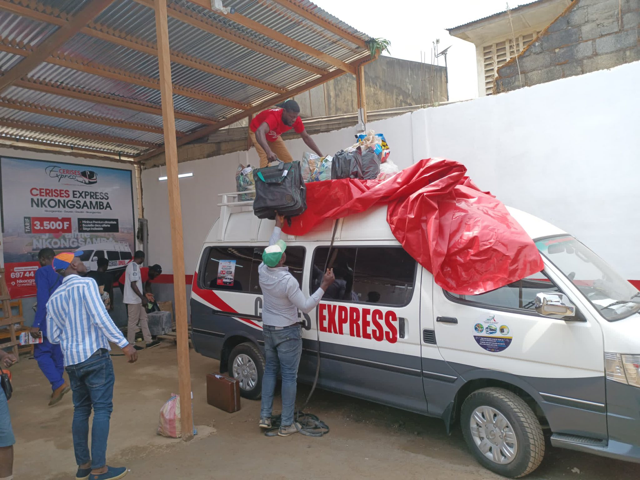 Photo 5 - Cerises Express