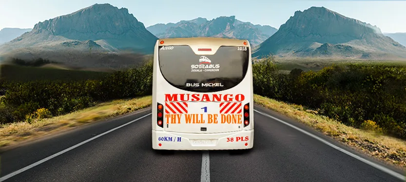 Couverture Musango Bus Service