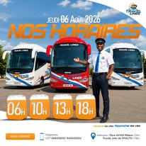 Photo 4 Travel Lines Cameroun