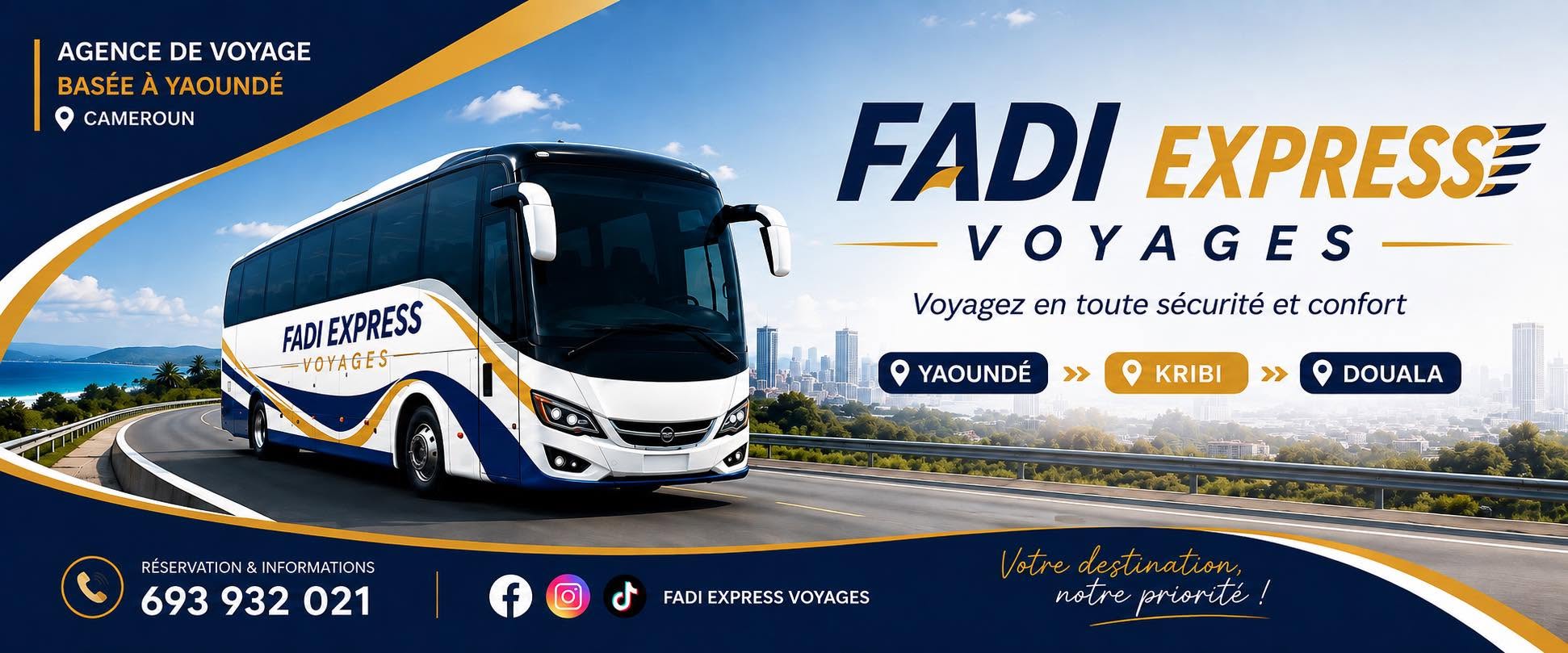Photo 1 Fadi Express Voyages