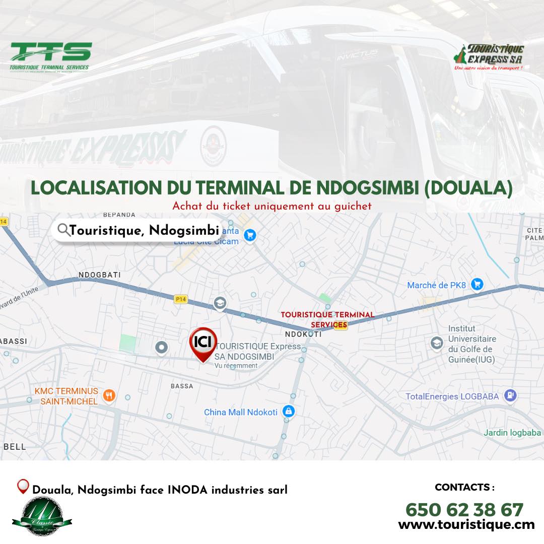 Photo 4 Touristique Express