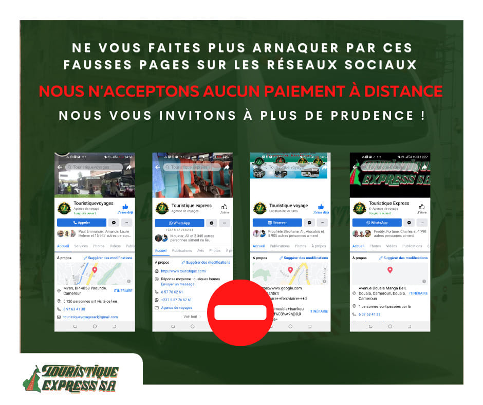 Photo 6 Touristique Express