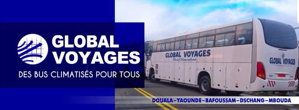 Couverture Global Voyages