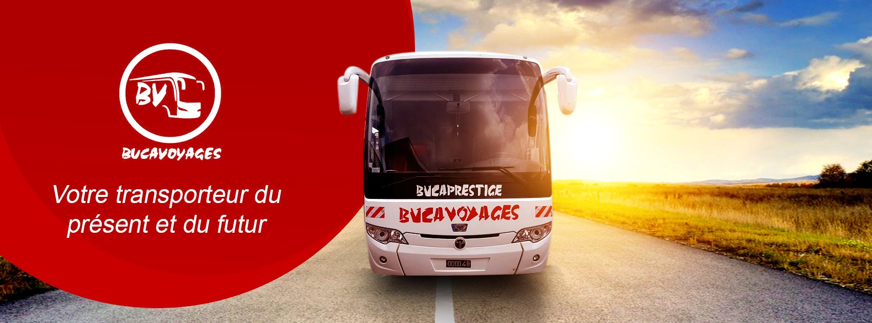 Couverture Buca Voyages