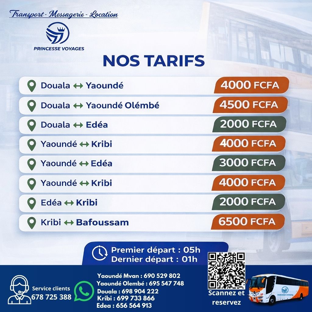 Photo 1 Princesse Voyages