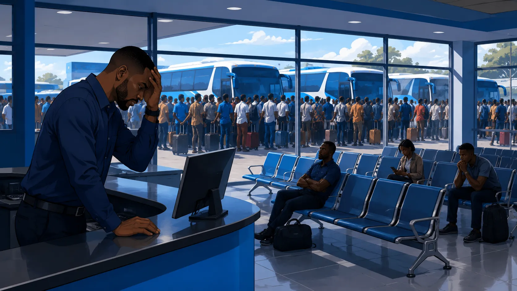 Pourquoi votre agence de transport perd des clients sans le savoir : les 5 erreurs silencieuses